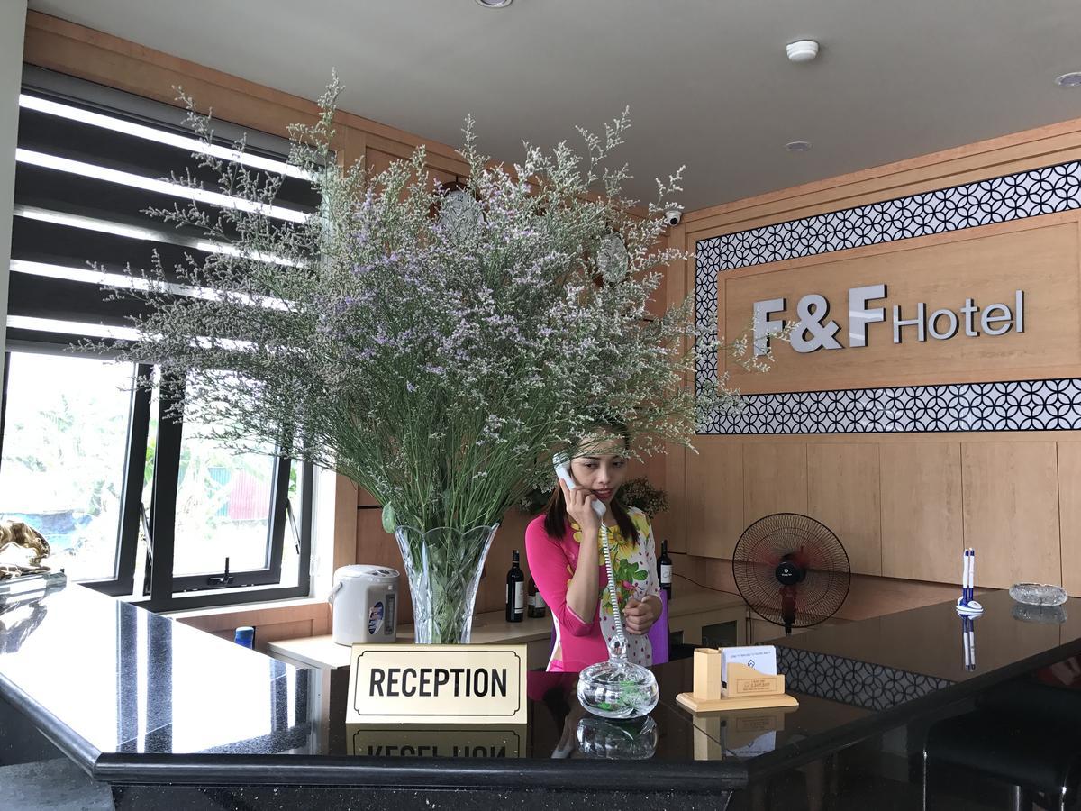 F＆F酒店  海防 外观 照片