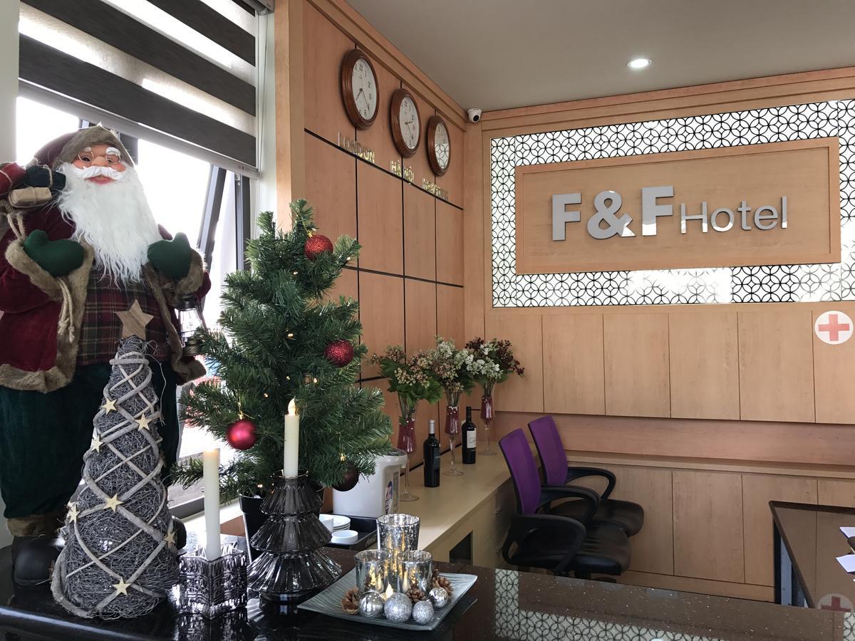 F＆F酒店  海防 外观 照片